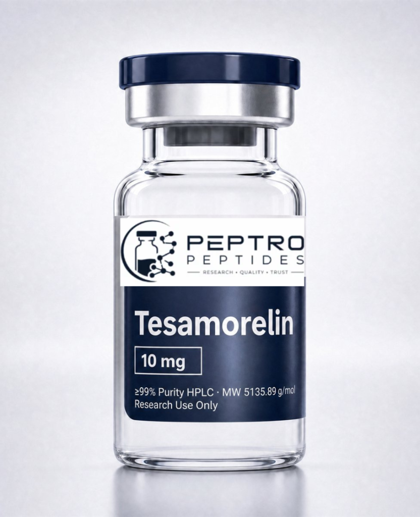 Tesamorelin