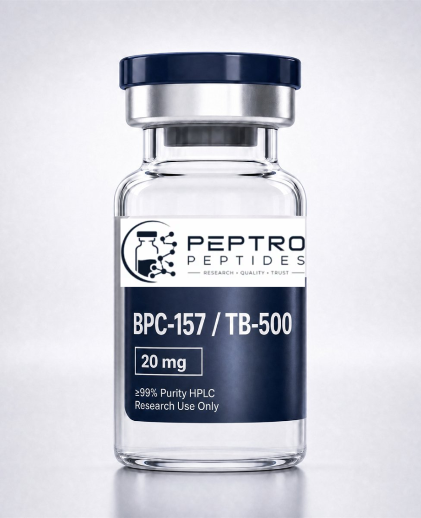 BPC-157 / TB-500